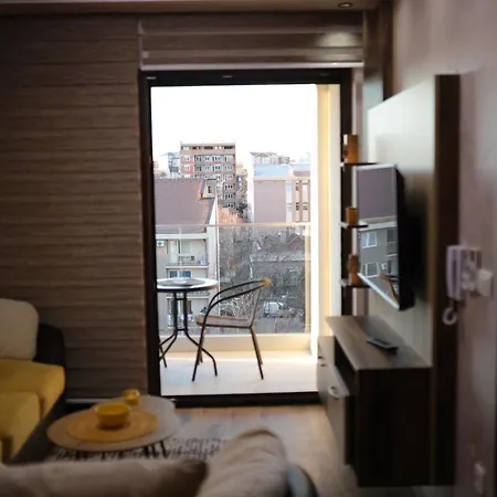 Avenija Apartament *