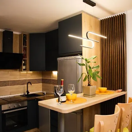 Avenija Apartament *