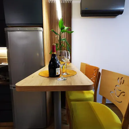 Apartament Avenija *