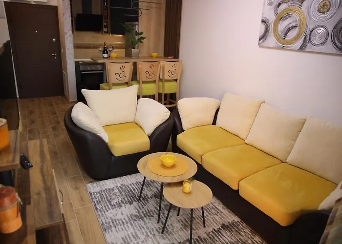 Avenija Apartamento *