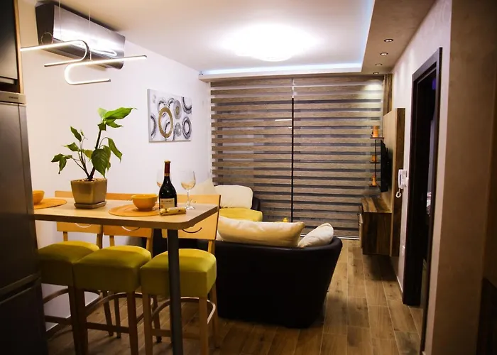 Avenija Apartamento *