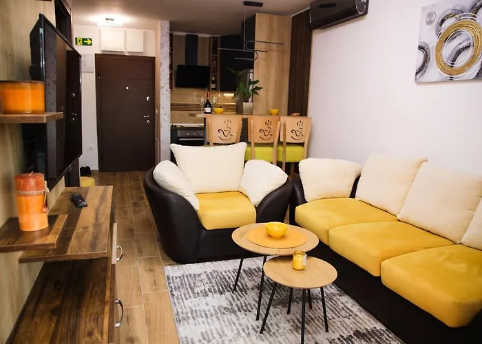 Apartamento Avenija *