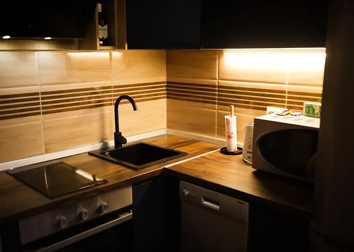 Apartamento Avenija *