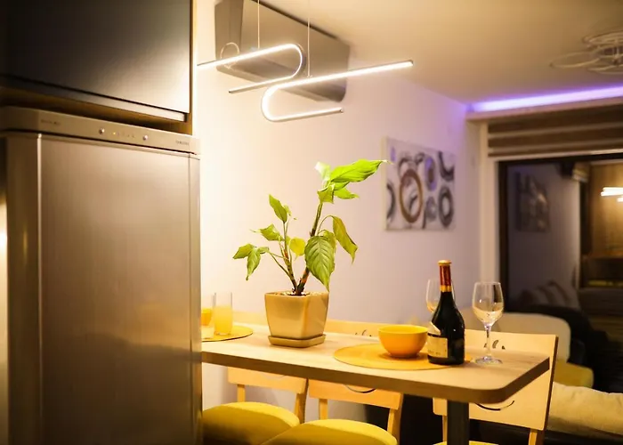 Apartamento Avenija *