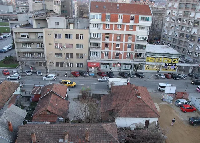 Avenija Apartamento *