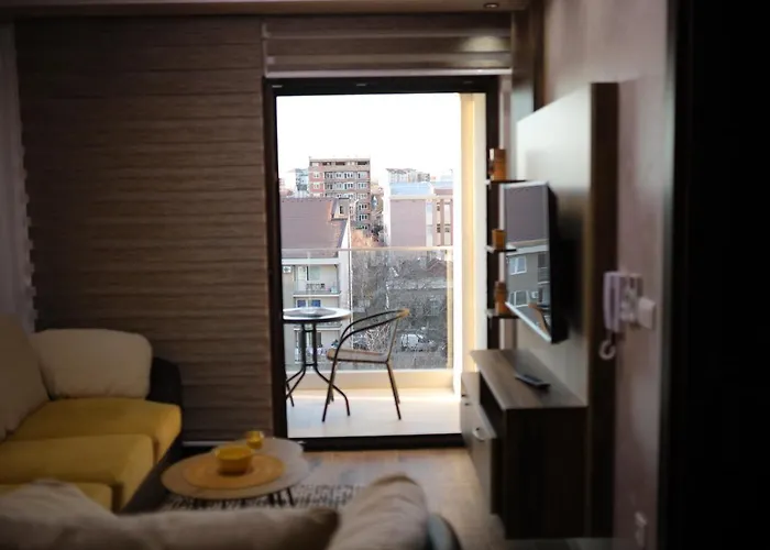 Avenija Apartamento *