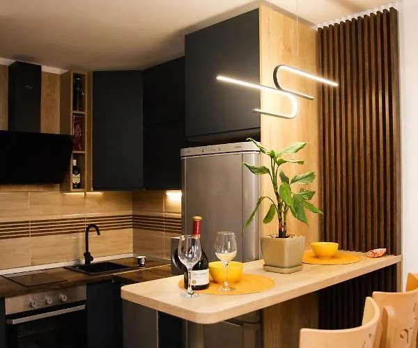 Avenija Apartamento *