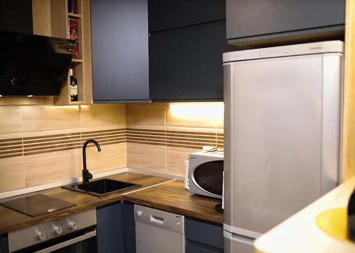 Avenija Apartamento Kragujevac