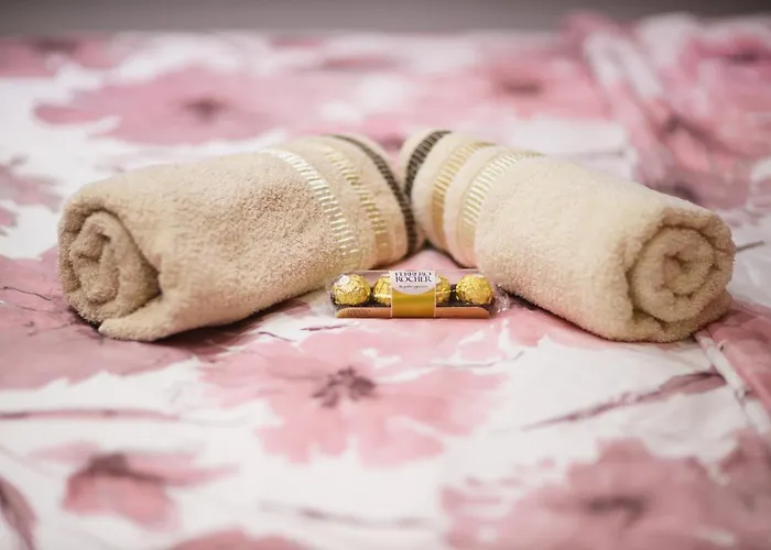 Avenija Apartamento *