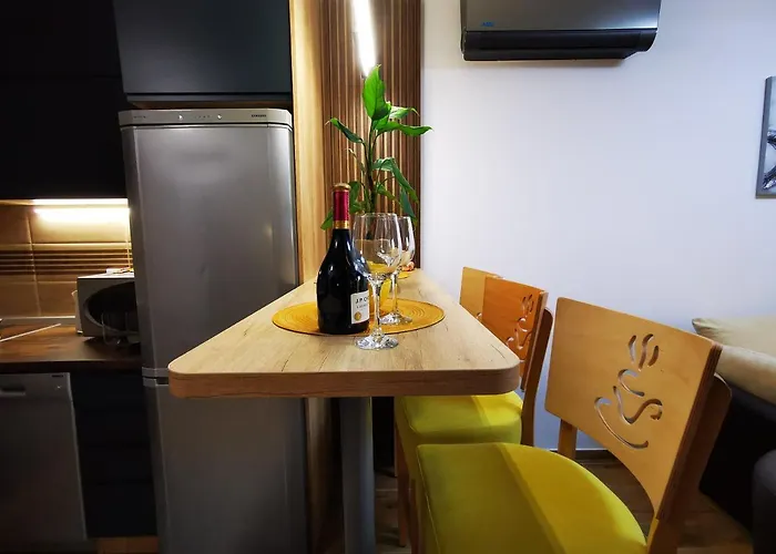 Apartamento Avenija *