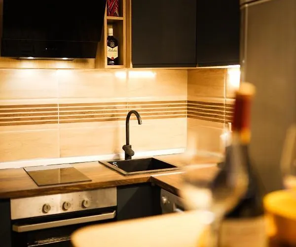 Avenija Apartamento *