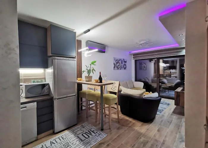 Avenija Apartamento Kragujevac